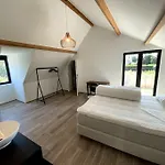 P25 Luxueuze Met 5 Voor 10 Personen, 760m Met Garage En Tuin Villa *