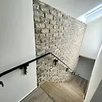 P25 Luxueuze Met 5 Voor 10 Personen, 760m Met Garage En Tuin