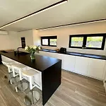 Villa P25 Luxueuze Met 5 Voor 10 Personen, 760m Met Garage En Tuin Koksijde