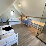 P25 Luxueuze Met 5 Voor 10 Personen, 760m Met Garage En Tuin * Koksijde