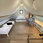 P25 Luxueuze Met 5 Voor 10 Personen, 760m Met Garage En Tuin
