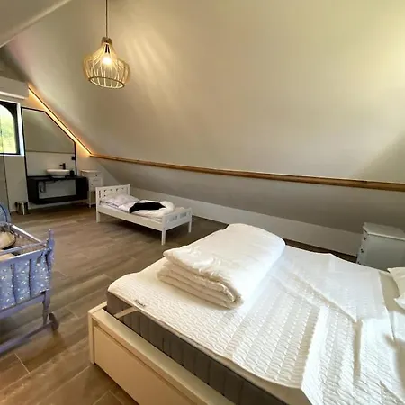 P25 Luxueuze Met 5 Voor 10 Personen, 760m Met Garage En Tuin Vila *