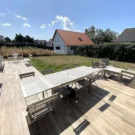 Vila P25 Luxueuze Met 5 Voor 10 Personen, 760m Met Garage En Tuin *