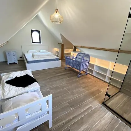 P25 Luxueuze Met 5 Voor 10 Personen, 760m Met Garage En Tuin * Koksijde