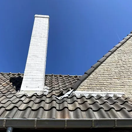 Vila P25 Luxueuze Met 5 Voor 10 Personen, 760m Met Garage En Tuin