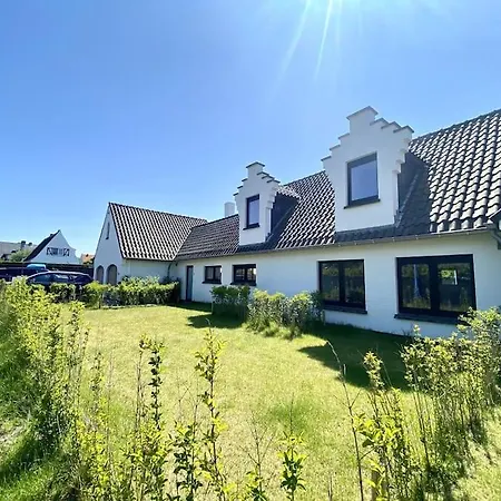 Vila P25 Luxueuze Met 5 Voor 10 Personen, 760m Met Garage En Tuin