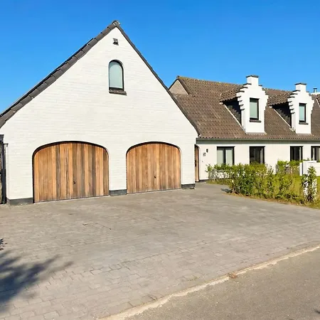 Villa Petunia Koksijde